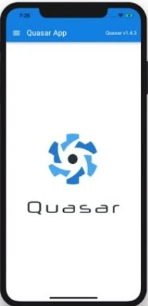 quasar-mobile-app